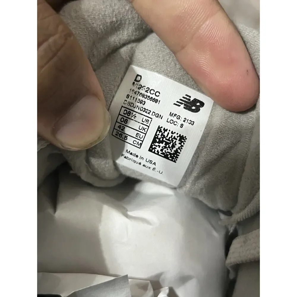 New Balance all payment